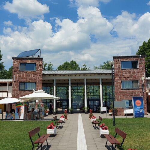 Wesselényi Strand Apartmanok Balatonalmádi