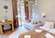 White Lotus Apartman Hévíz 