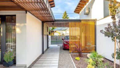 White Lotus Mini Loft House 