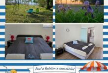 Yachtsman Stúdió Apartmanok Balatonfenyves 