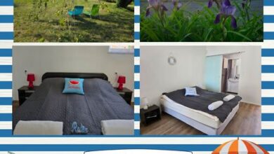 Yachtsman Stúdió Apartmanok Balatonfenyves 