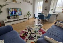 Zafir Luxory Aparman Kaposvár 