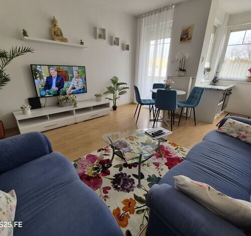 Zafir Luxory Aparman Kaposvár 
