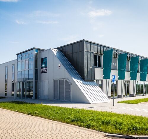 Zalaegerszegi Innovációs Park Szállásépület Zalaegerszeg 