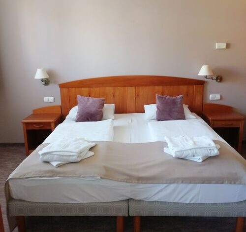 Zalakaros Residence Family Resort & Spa 