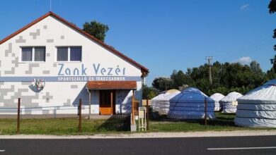 Zank Vezér Sport Szálláshely és Tekecsarnok Szank 