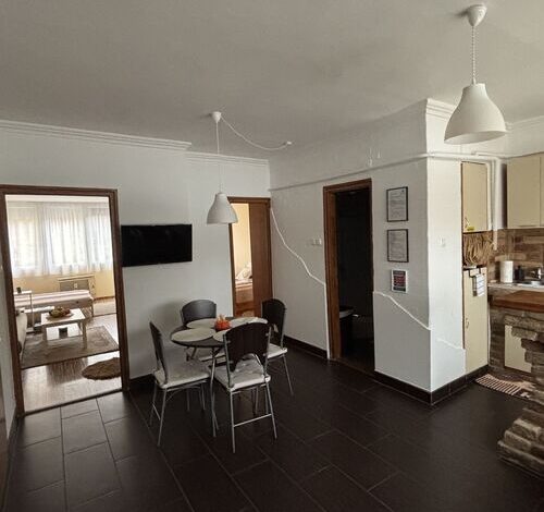 Zenora Apartman Makó 