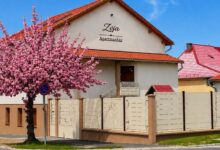 Zója Apartmanház Nagykanizsa 