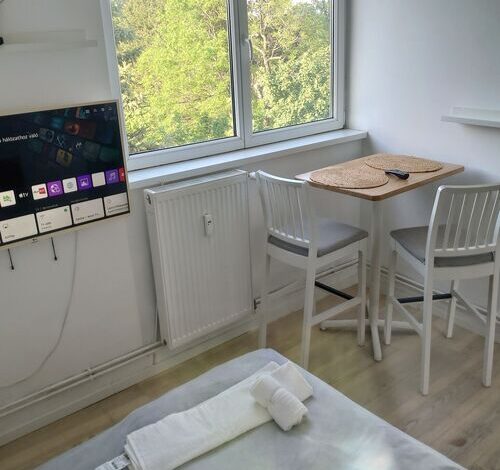 Zöld Fészek Apartman Budapest 