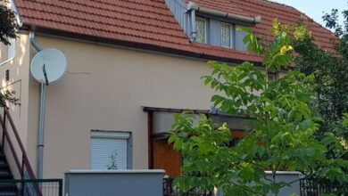 Zöldvár Vendégház Mezőkövesd 