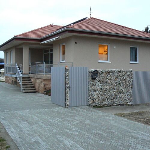Zoli Üdülőház Balatonszemes