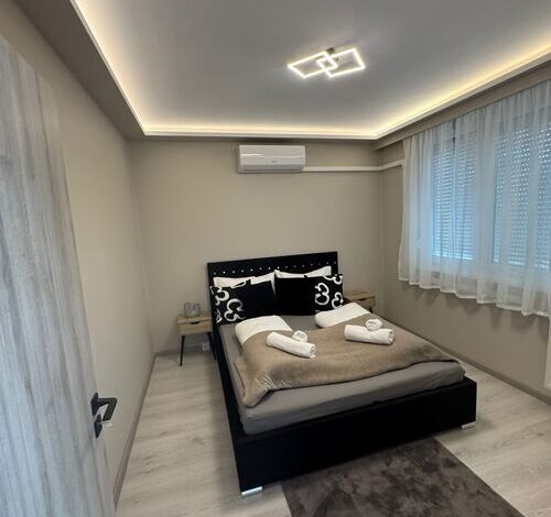 Zora Apartman Veszprém 