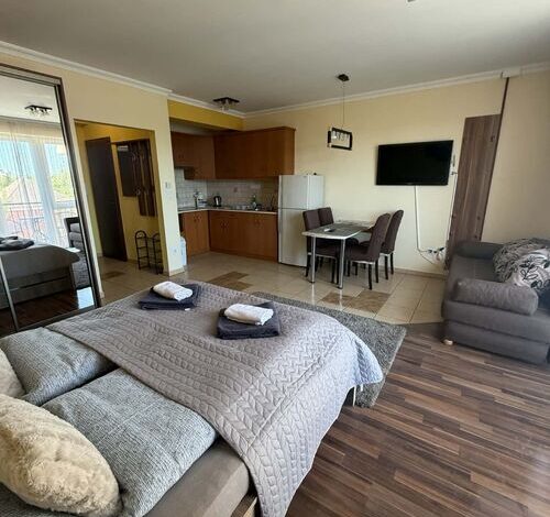 Zoya Residence Apartman Hajdúszoboszló 