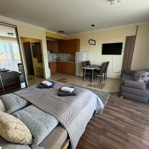 Zoya Residence Apartman Hajdúszoboszló