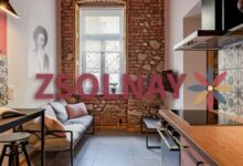 Zsolnay SzIT Apartman Pécs 