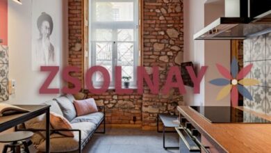 Zsolnay SzIT Apartman Pécs 