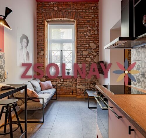 Zsolnay SzIT Apartman Pécs 