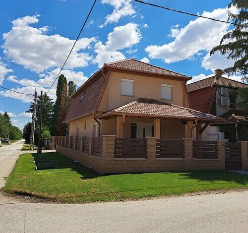 Zsóry Corner Apartments Mezőkövesd 