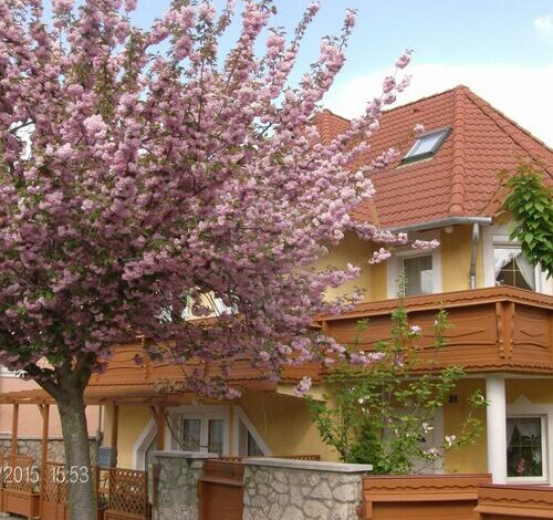 Zsuzsanna Apartman Hévíz 