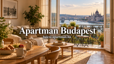 Apartman Budapest – választási útmutató
