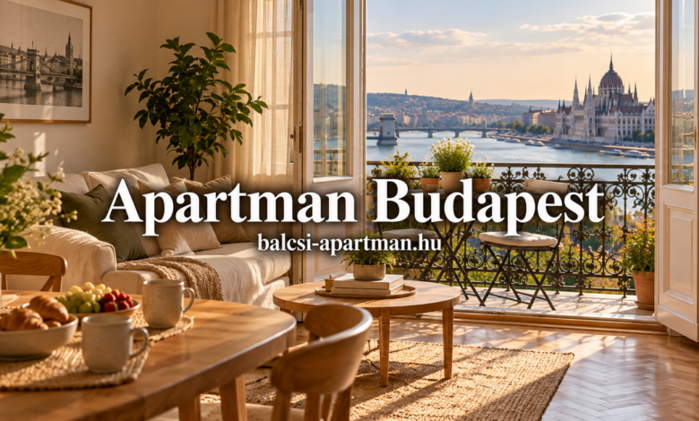 Apartman Budapest – választási útmutató