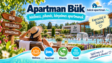 Apartman Bük