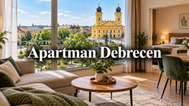 Apartman Debrecen – választási útmutató