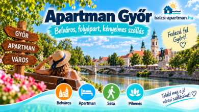 Apartman Győr
