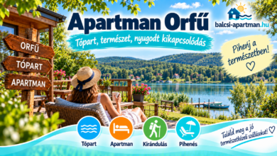 Apartman Orfű