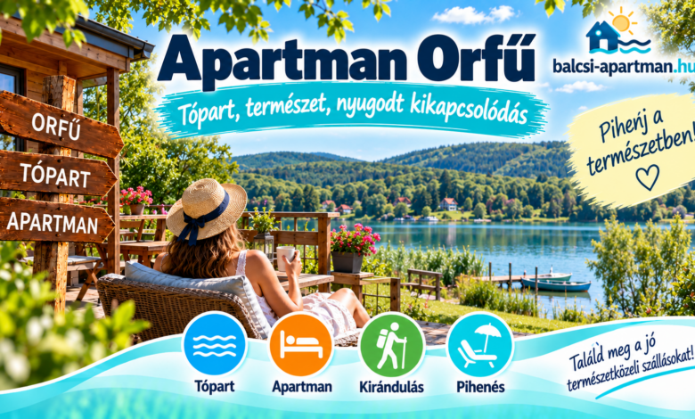 Apartman Orfű