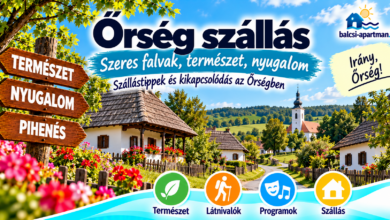 Badacsony szállások – hol érdemes megszállni?
