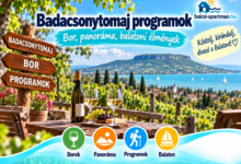 Badacsony szállások – hol érdemes megszállni?