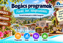 Bogács programok fürdővel és kirándulással