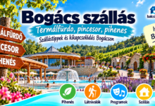 Bogács szállások – hol érdemes megszállni?