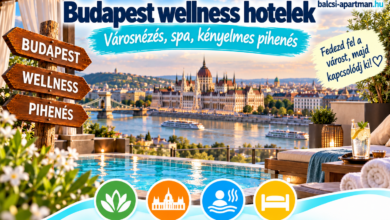 Budapest wellness hotelek