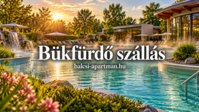 Bükfürdő szállások – hol érdemes megszállni?