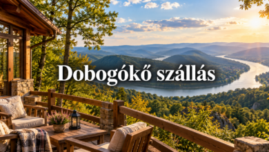 Dobogókő szállások – hol érdemes megszállni?