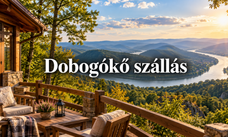 Dobogókő szállások – hol érdemes megszállni?