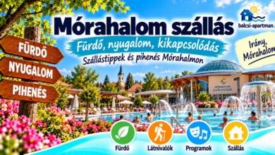 Egerszalók szállások – hol érdemes megszállni?