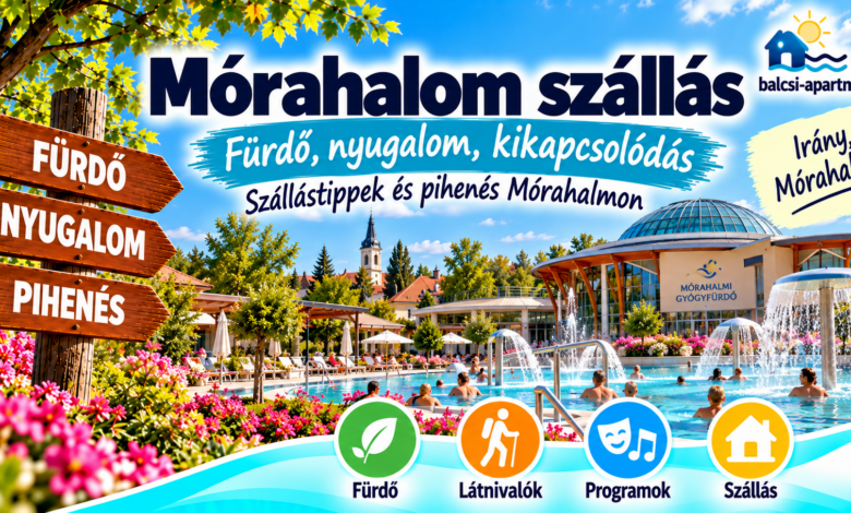 Egerszalók szállások – hol érdemes megszállni?