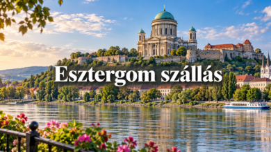 Esztergom szállások – hol érdemes megszállni?