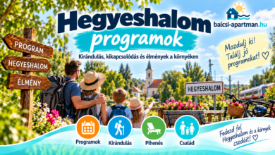 Hegyeshalom programok