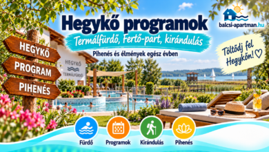 Hegykő programok a Fertő-tájon