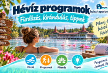 Hévíz programok
