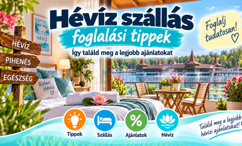 Hévíz szállás