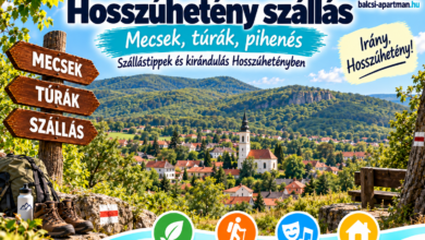 Hosszúhetény szállás – Mecsek