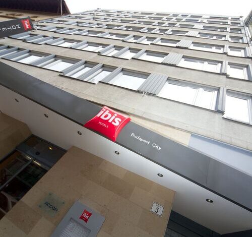ibis Budapest City 