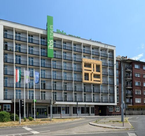 ibis Styles Budapest City 