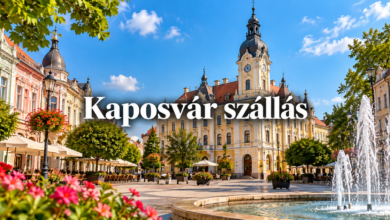 Kaposvár szállások – hol érdemes megszállni?