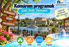 Komárom programok